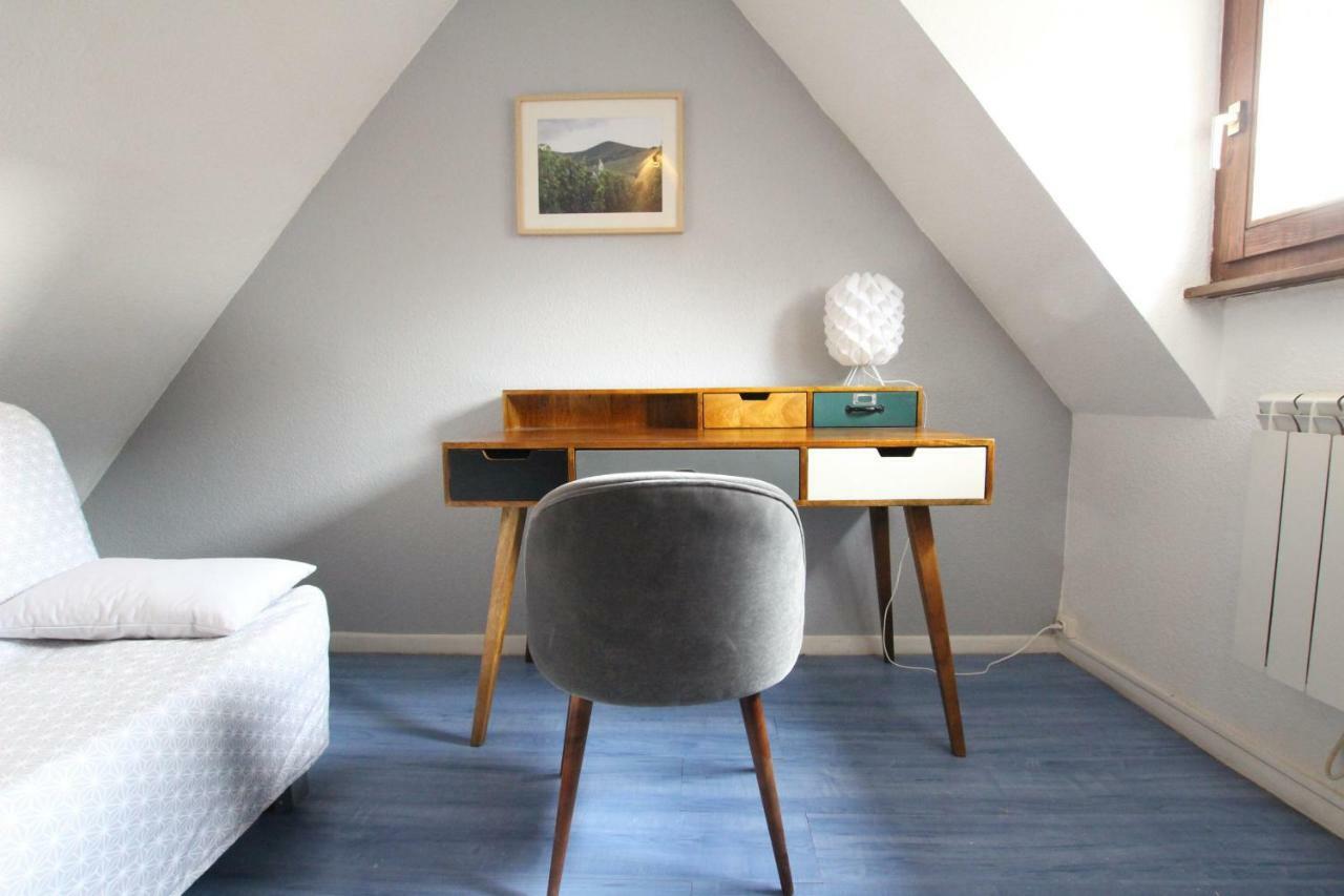 Colmar City Center - Appartement Petit Ours - Bookingalsace Luaran gambar